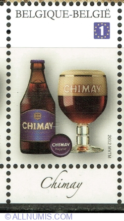 Image #1 of 1 Europe 2012 - Trappist Beers: Chimay
