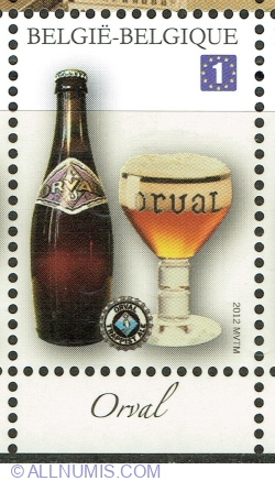 Image #1 of 1 Europe 2012 - Trappist Beers: Orval