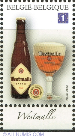 1 europe 2012 - Trappist Beers: Westmalle