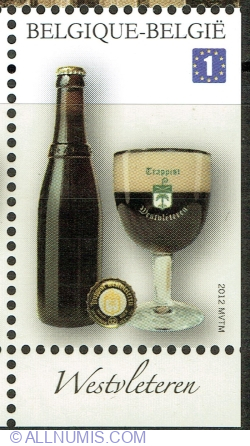 Image #1 of 1 Europe 2012 - Trappist Beers: Westvleteren