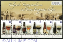 Image #1 of 6 x 1 Europe 2012 - Beri trapiste belgiene