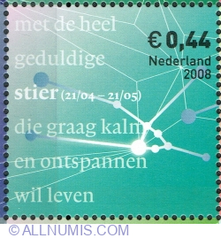Image #1 of 0.44 Euro 2008 - Bull