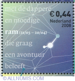 Image #1 of 0.44 Euro 2008 - Ram