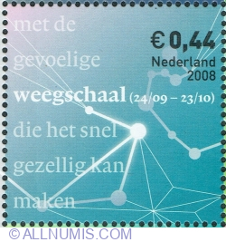 Image #1 of 0.44 Euro 2008 - Scale