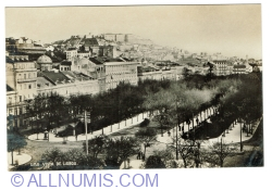 A View of Lisbon (1920)