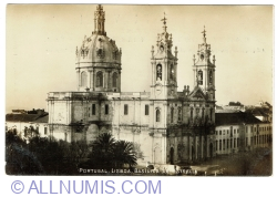 Image #1 of Lisbon - Basilica da Estrela (1920)