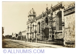 Image #1 of Lisbon - Church of the Jeronimos (1920)