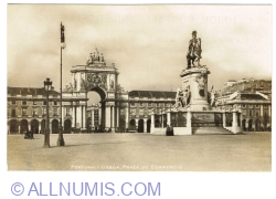 Image #1 of Lisbon - Praça do Commercio (1920)