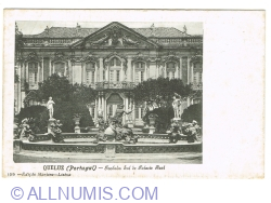 Queluz - Palace of Queluz (1920)