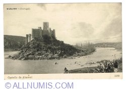 Image #1 of Tancos (Vila Nova da Barquinha) - Castle of Almourol (1920)