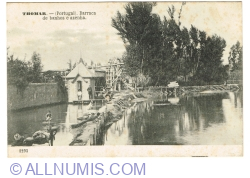 Image #1 of Tomar - Barraca de banhos e azenha (1920)