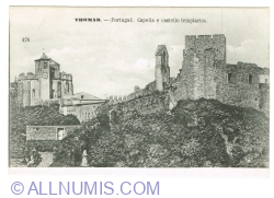 Tomar - Chapel and Castle of the Templars (1920)