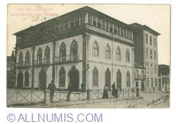 Vila Real - Collegio de Nossa Senhora de Lourdes (1908)
