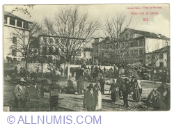Image #1 of Vila real - Praça Luiz de Camoes (1908)