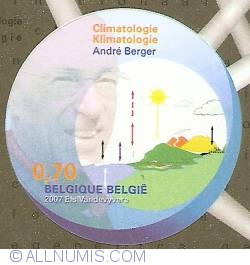Image #1 of 0,70 Euro 2007 - Climatology - André Berger