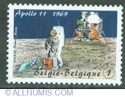 Image #1 of "1" 2009 - Apollo 11