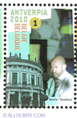 Image #1 of "1" 2009 - Teatrul Bourla