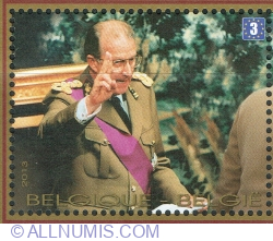 3 Europe 2013 - Regele Albert al II-lea, Inaugurare 1993