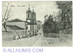 Fafe - Curch of Santa Eulalia (1920)