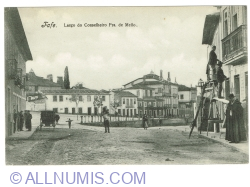 Fafe - Largo de Conselheiro Fra. de Mello (1920)