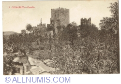 Image #1 of Guimarães - Castle (1920)