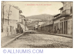 Guimarães - Dr. José Sampaio Street (1920)