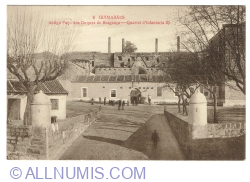 Guimarães - Former palace of the Dukes of Bragança - Infantery Barracks (1920)