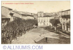 Guimarães - Largo de Franco Castello Branco (1920)