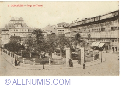 Guimarães - Largo do Toural (1920)