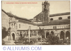 Guimarães - Museu da Sociedade Martins Sarmento (1920)