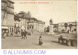 Guimarães - Praça de D. Alfonso Henriques (1920)