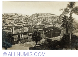 Lisbon - General View (1920)