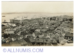 Image #1 of Lisbon - Panoramic View from the castle Sao Jorge (1920)