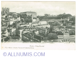 Porto - Partial View (1920)