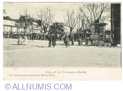 Porto - Praça dos Voluntarios da Rainha (1920)