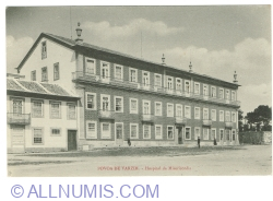 Image #1 of Povoa de Varzim - Hospital de Misericordia (1920)