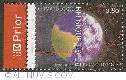 Image #1 of 0,80 Euro 2004 - Climatology