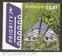 0,81 Euro 2005