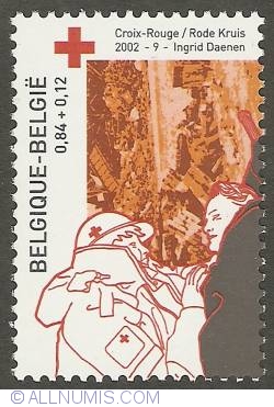 Image #1 of 0,84 + 0,12 Euro 2002 - Red Cross