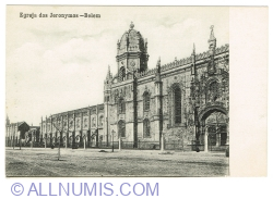 Belem - Church of the Jeronymos (1920)