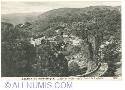 Image #1 of Caldas de Monchique - Lagiado Bridge (1920)