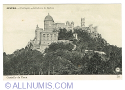 Image #1 of Cintra - Pena Palace (1920)