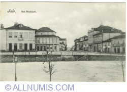 Fafe - Rua Municipal (1920)