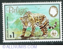 Image #1 of 1 Dollar 1983 - Jaguar