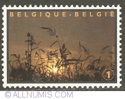1° 2007 - Mourning Stamp