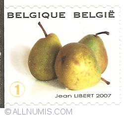 1° 2007 - Pear