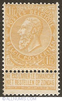Image #1 of 1 Franc 1900