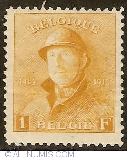 1 Franc 1919
