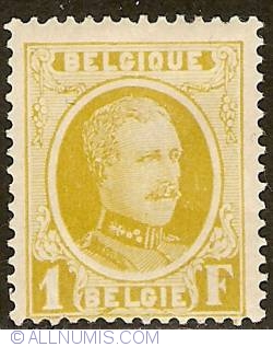 Image #1 of 1 Franc 1926