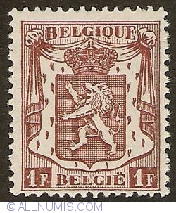 1 Franc 1945